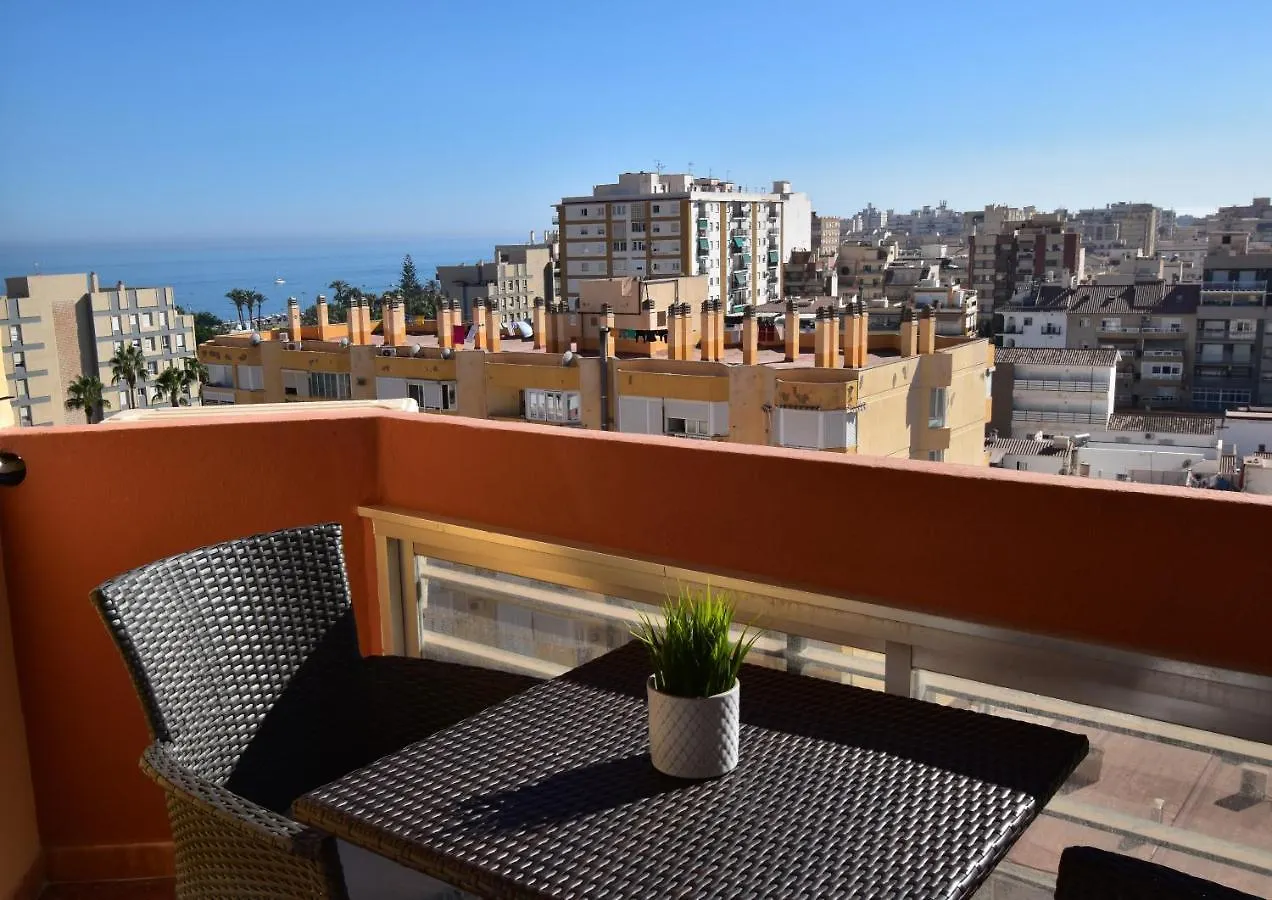 Daire Apartamento Sereva Plazamar Torre Del Mar İspanya