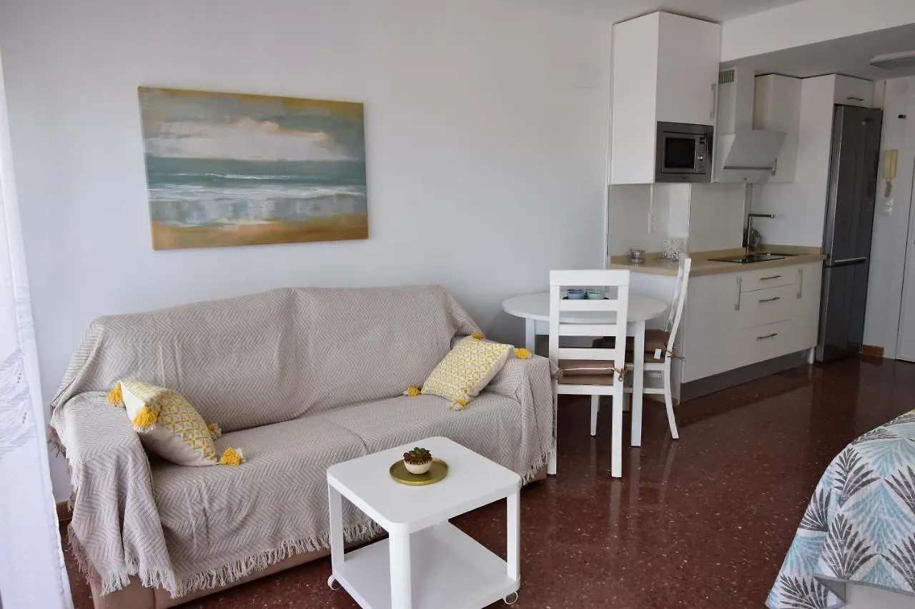 Daire Apartamento Sereva Plazamar Torre Del Mar